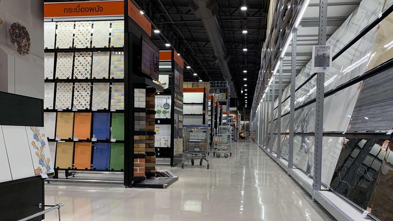 办公室装修材料选择：安全环保，细节决定品质**