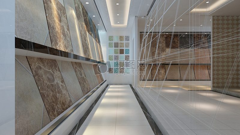 行业现状：家装建材市场蓬勃发展